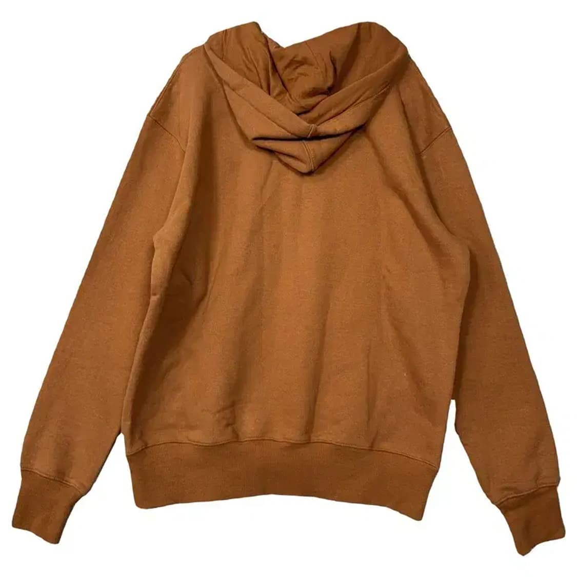 유니폼브릿지 브라운 스웻 후드티 L(105) 상품이미지2