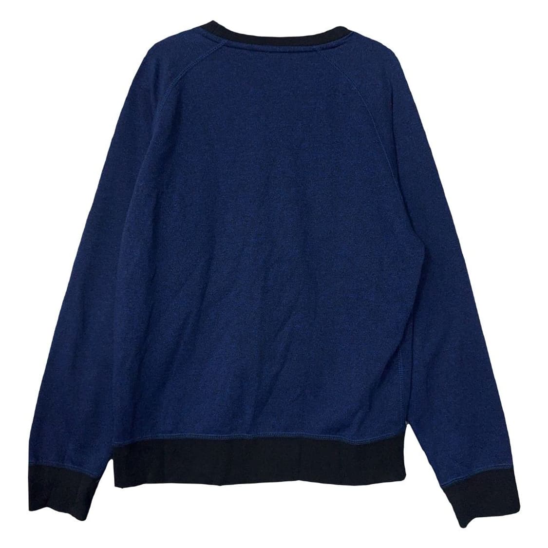 나이키 네이비 로고 맨투맨 M 상품이미지2