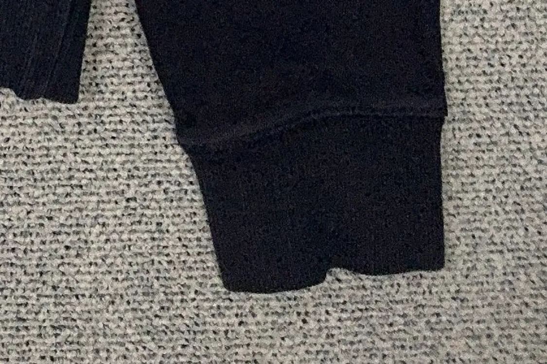 타미힐피거 네이비 로고 맨투맨 M/M 상품이미지6