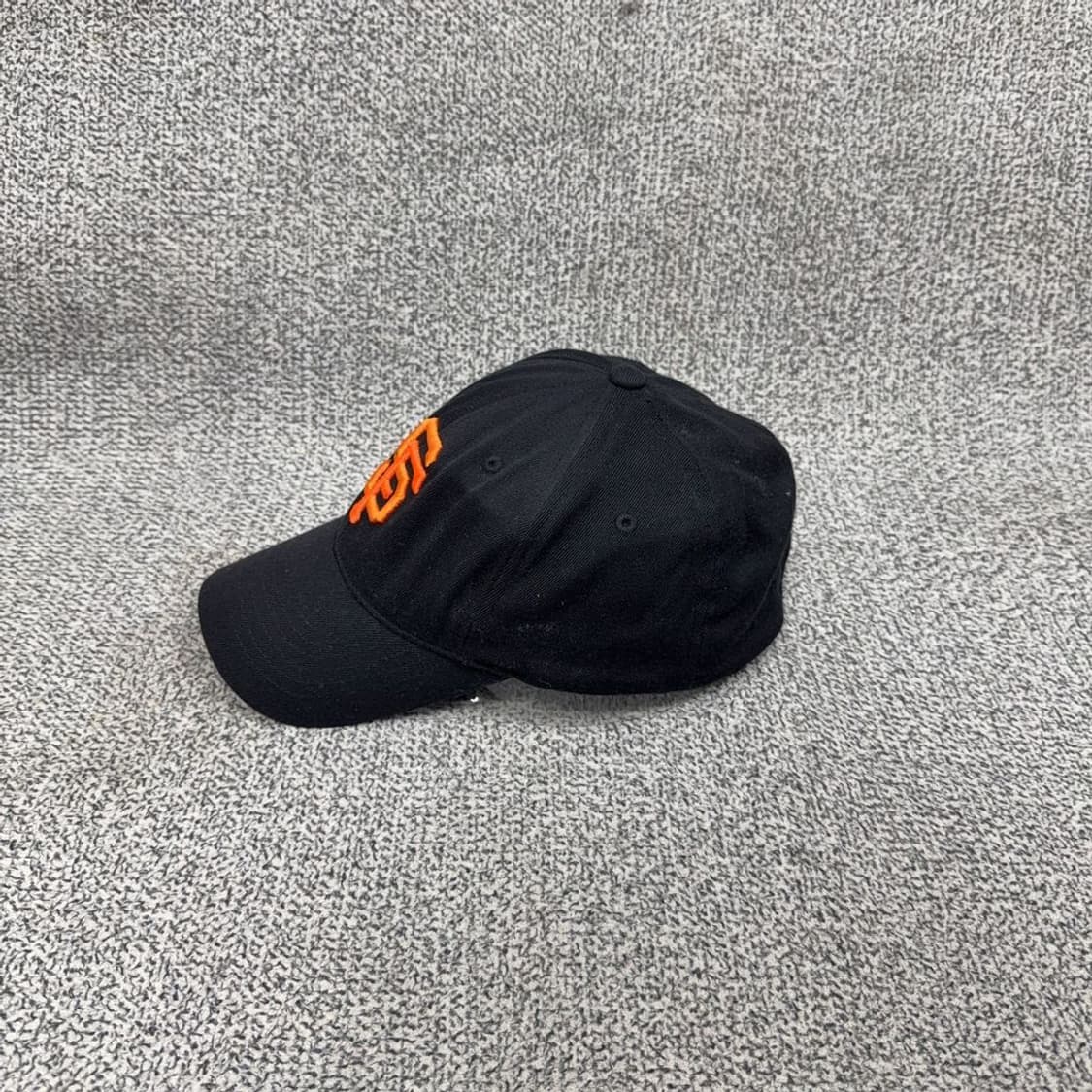 엠엘비 샌프란시스코 자수 로고 블랙 캡 M-XL 상품이미지3