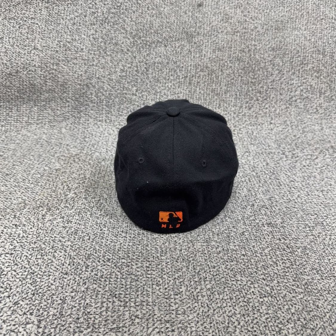 엠엘비 샌프란시스코 자수 로고 블랙 캡 M-XL 상품이미지5