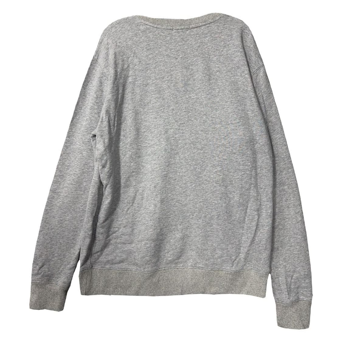 해지스 라이트 그레이 남성 캐주얼 맨투맨 180/100A 상품이미지2