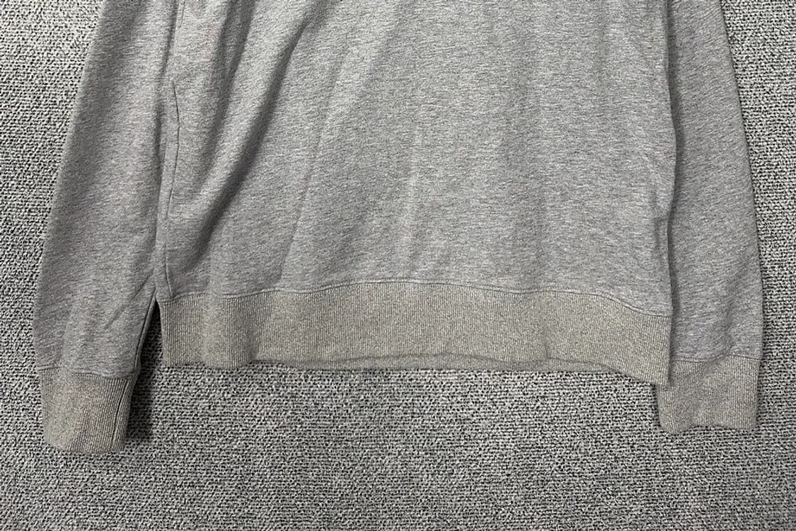 해지스 라이트 그레이 남성 캐주얼 맨투맨 180/100A 상품이미지4