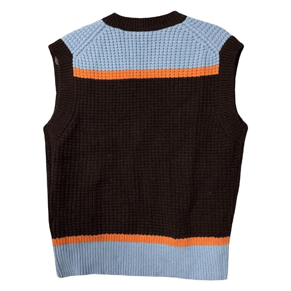 유니클로 마르니 블랙 니트 조끼 베스트 M 상품이미지2