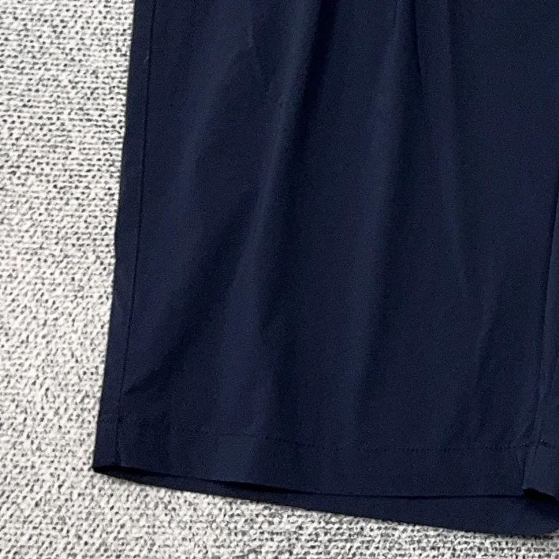 블랙야크 네이비 로고 기능성 반바지 96Cm(38) 상품이미지3