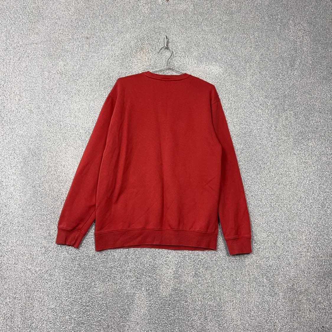 디키즈 프린팅 레드 맨투맨 X-LARGE 상품이미지2