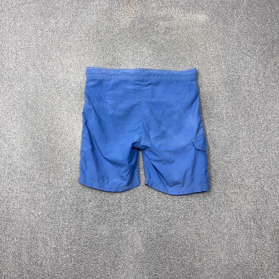 나이키 블루 빈티지 스윔팬츠 반바지 L 상품이미지2