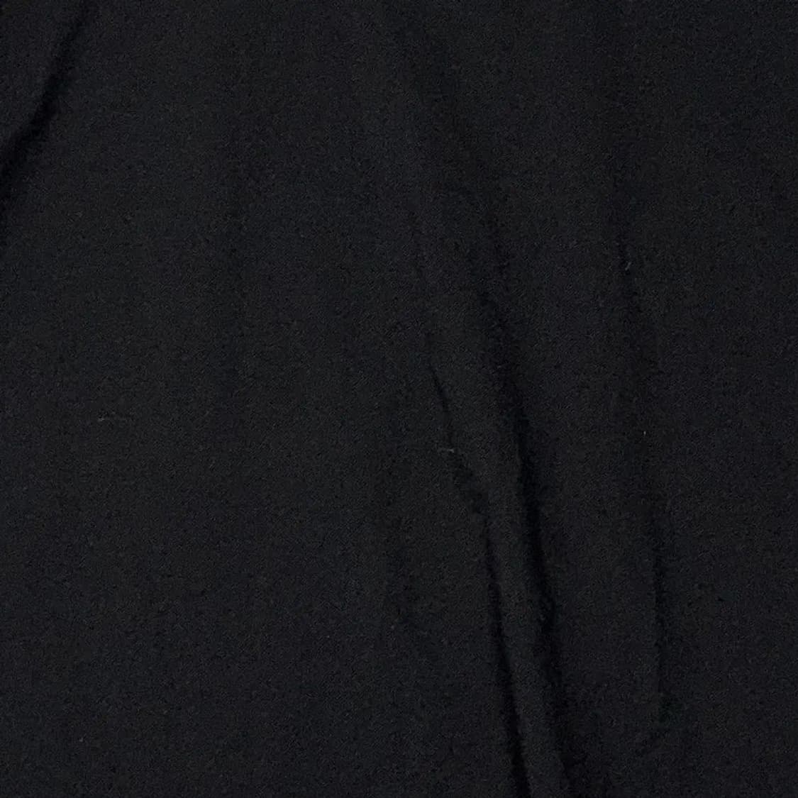 뉴에라 블랙 로고 박스핏 반팔 카라티 XL 상품이미지4
