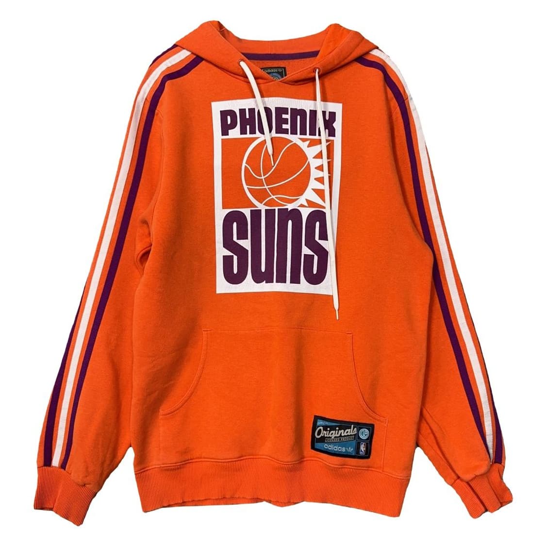 아디다스 흑탭 00s NBA 피닉스 올드스쿨 후드티 90 상품이미지1