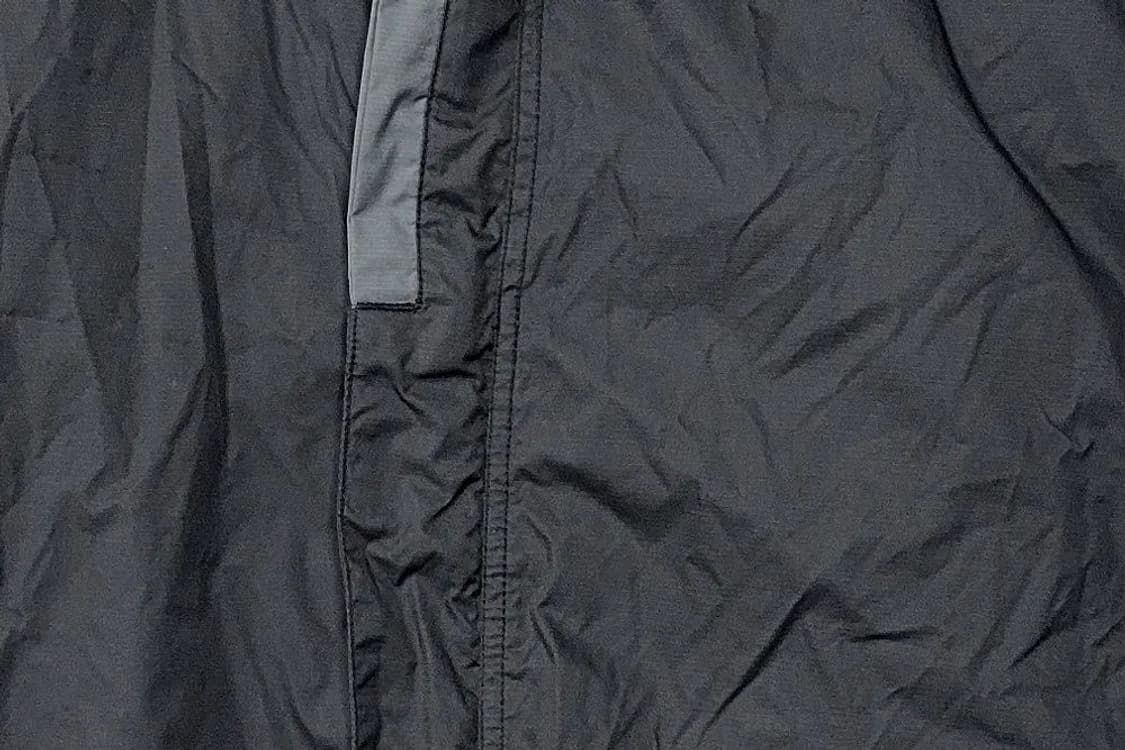 나이키 스우시 로고 그레이 바람막이 자켓 XL 상품이미지6