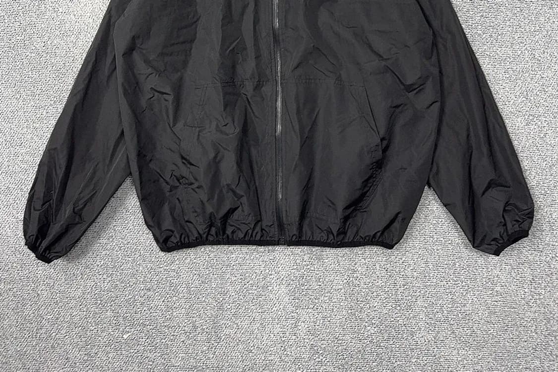 베러 댄 라이프 블랙 바람막이 자켓 XXXL 상품이미지4