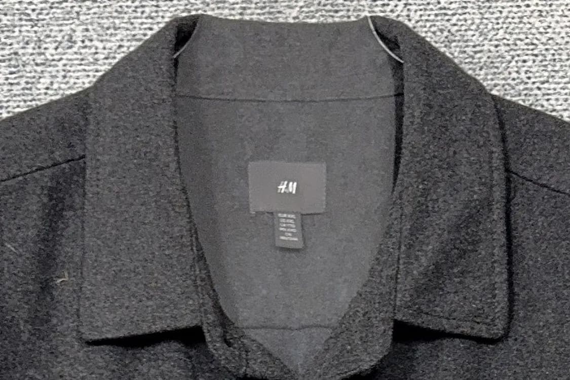 에이치엔앰 투포켓 그레이 셔츠 XXL 상품이미지5