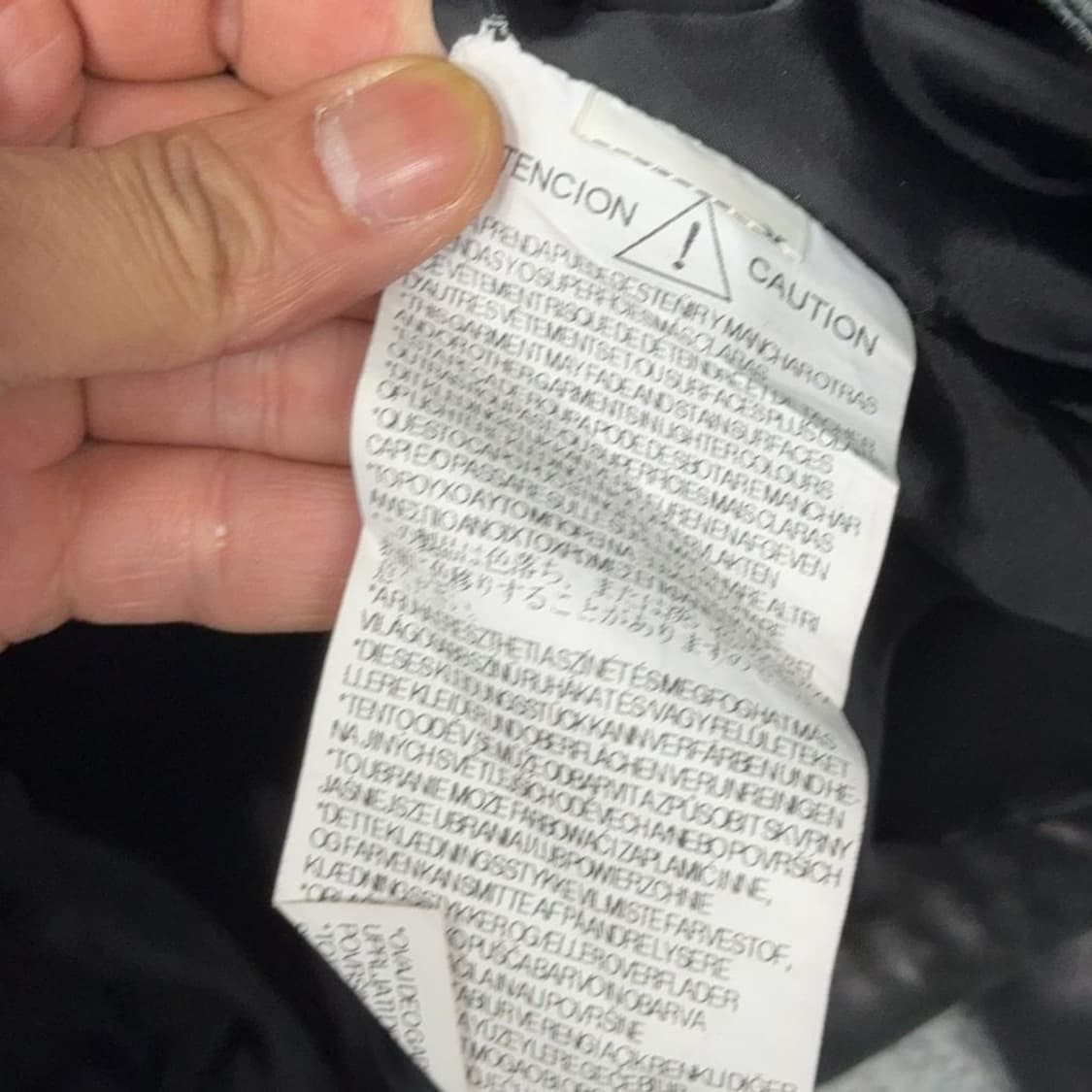 자라 우먼 블랙 라이더 자켓 XS 상품이미지6