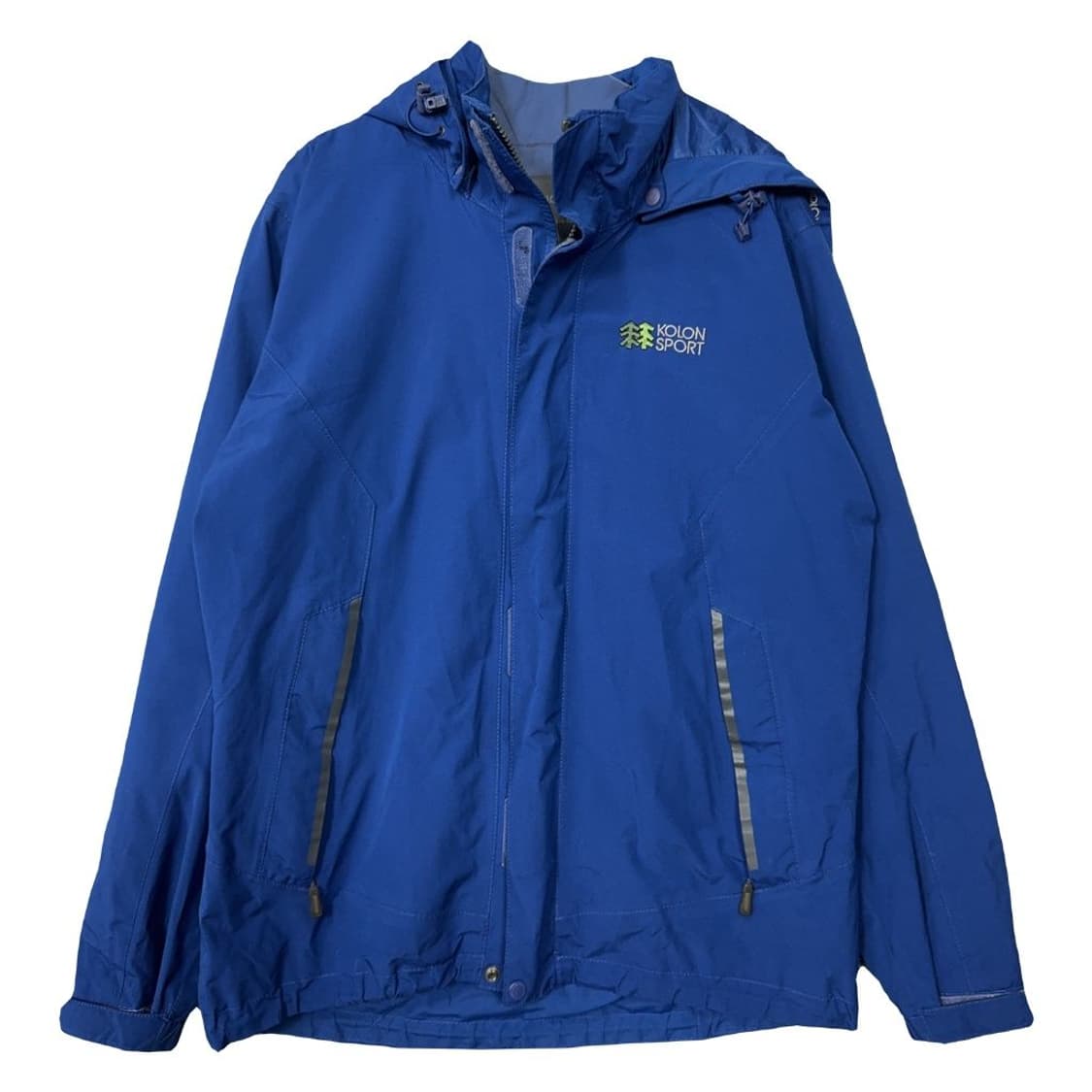 코오롱 블루 고어텍스 기능성 바람막이 90 상품이미지1