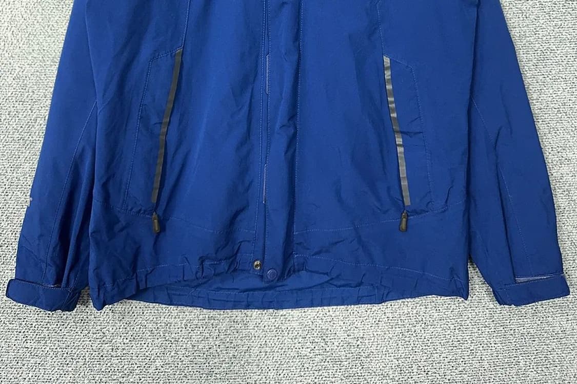 코오롱 블루 고어텍스 기능성 바람막이 90 상품이미지4