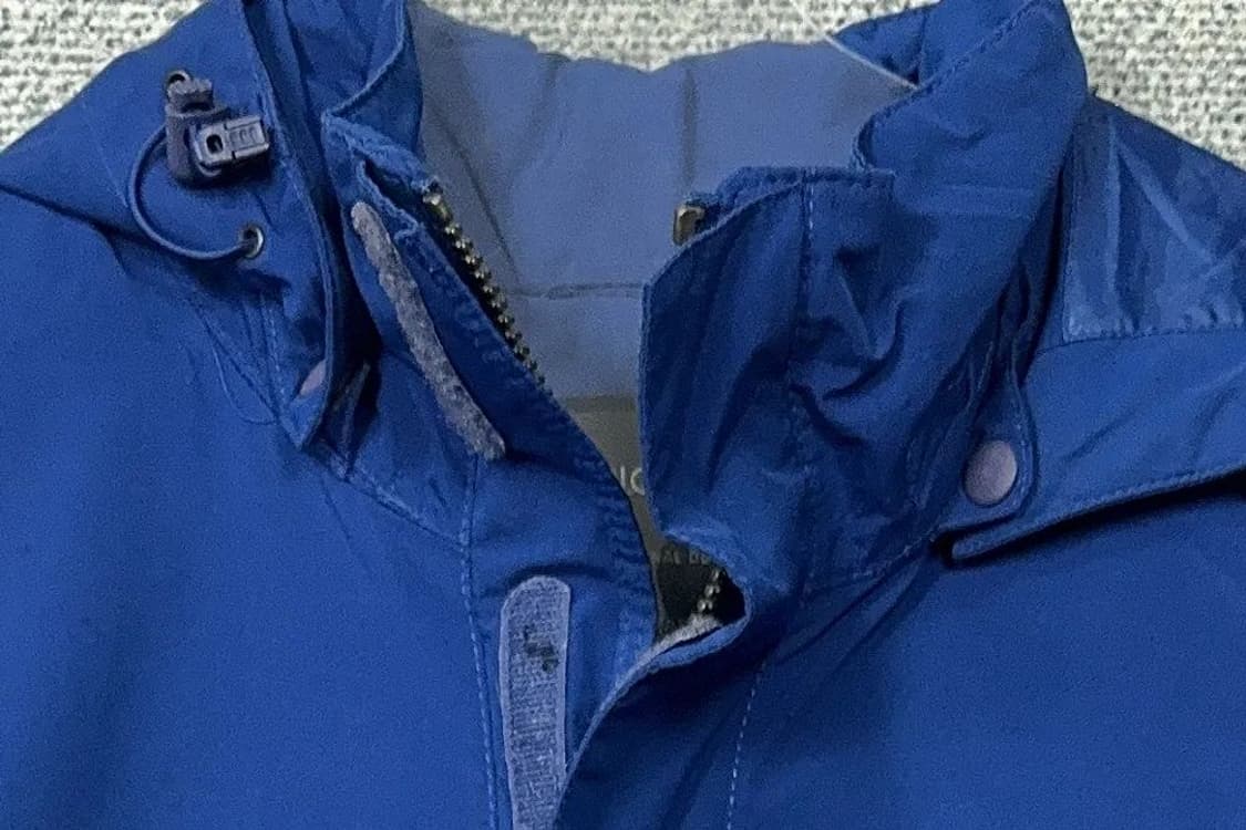 코오롱 블루 고어텍스 기능성 바람막이 90 상품이미지5