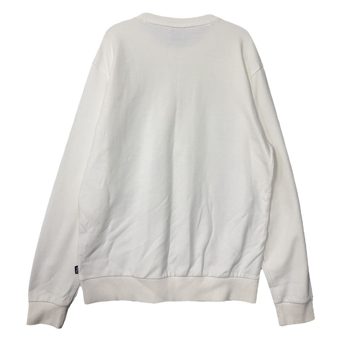 휠라 프린팅 라임 맨투맨 100 상품이미지2