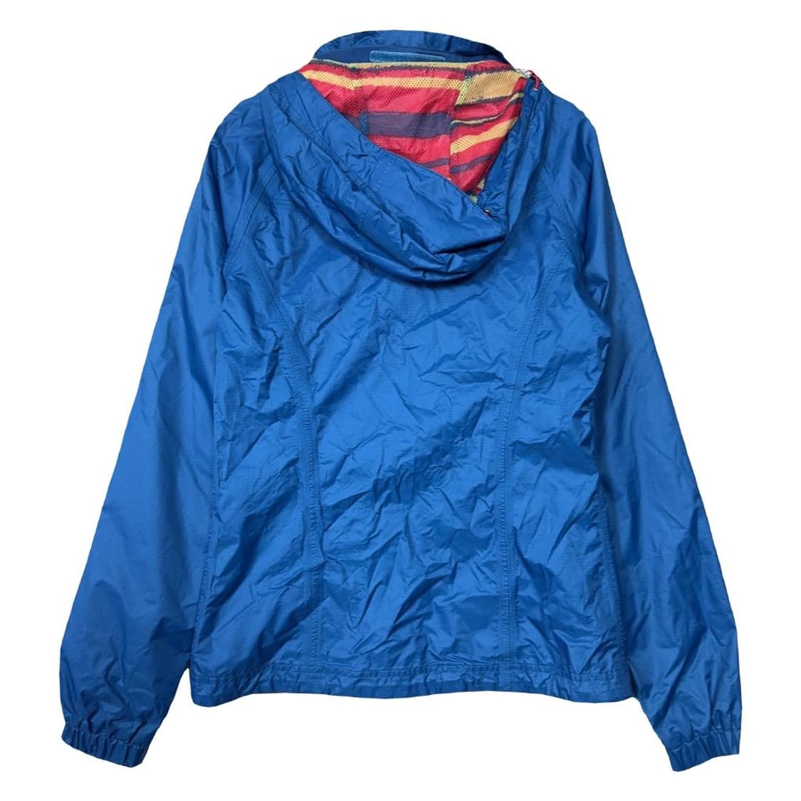 노스페이스 블루 여성 기능성 바람막이 XS/TP 상품이미지2