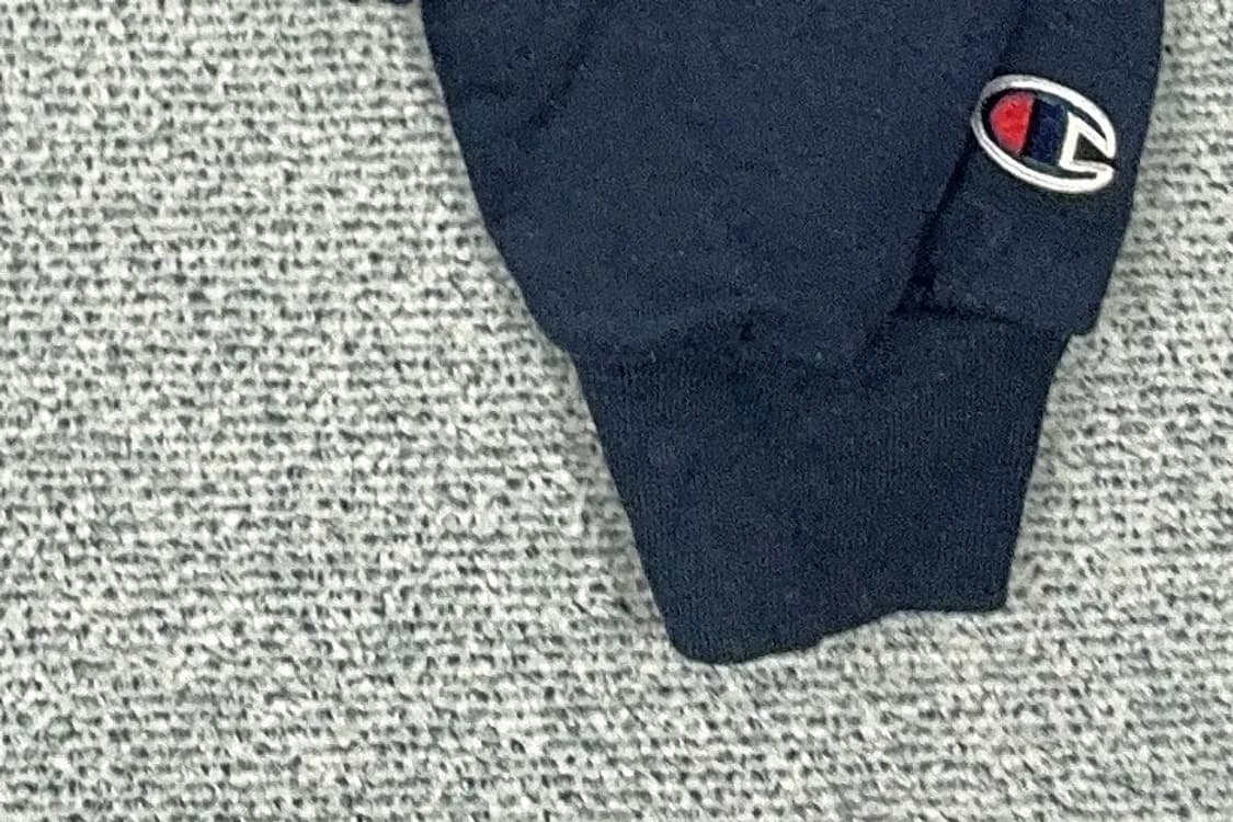 챔피온 네이비 후드티 M 상품이미지6