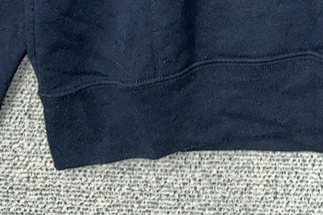 챔피온 네이비 후드티 M 상품이미지7