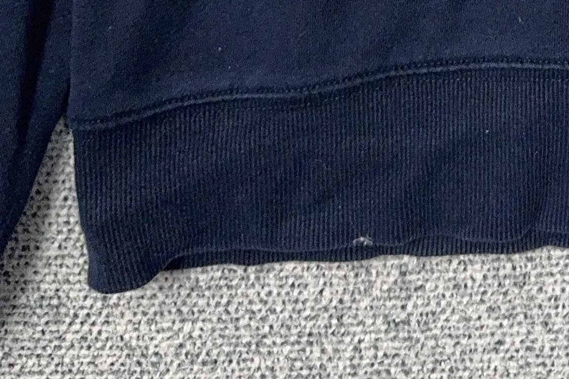 디키즈 프린팅 네이비 맨투맨 SMALL 상품이미지7