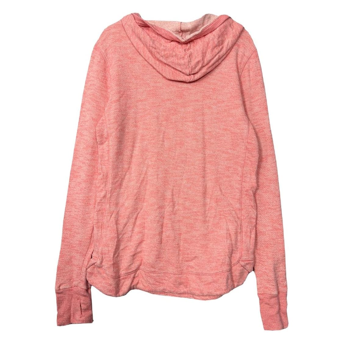 갭 프린팅 라이트 핑크 후드티 S 상품이미지2