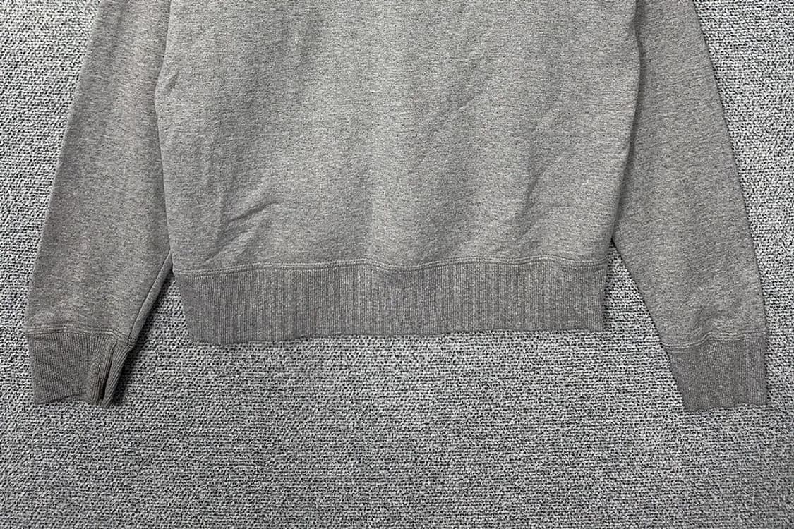 챔피온 라이트 그레이 맨투맨 M 상품이미지4