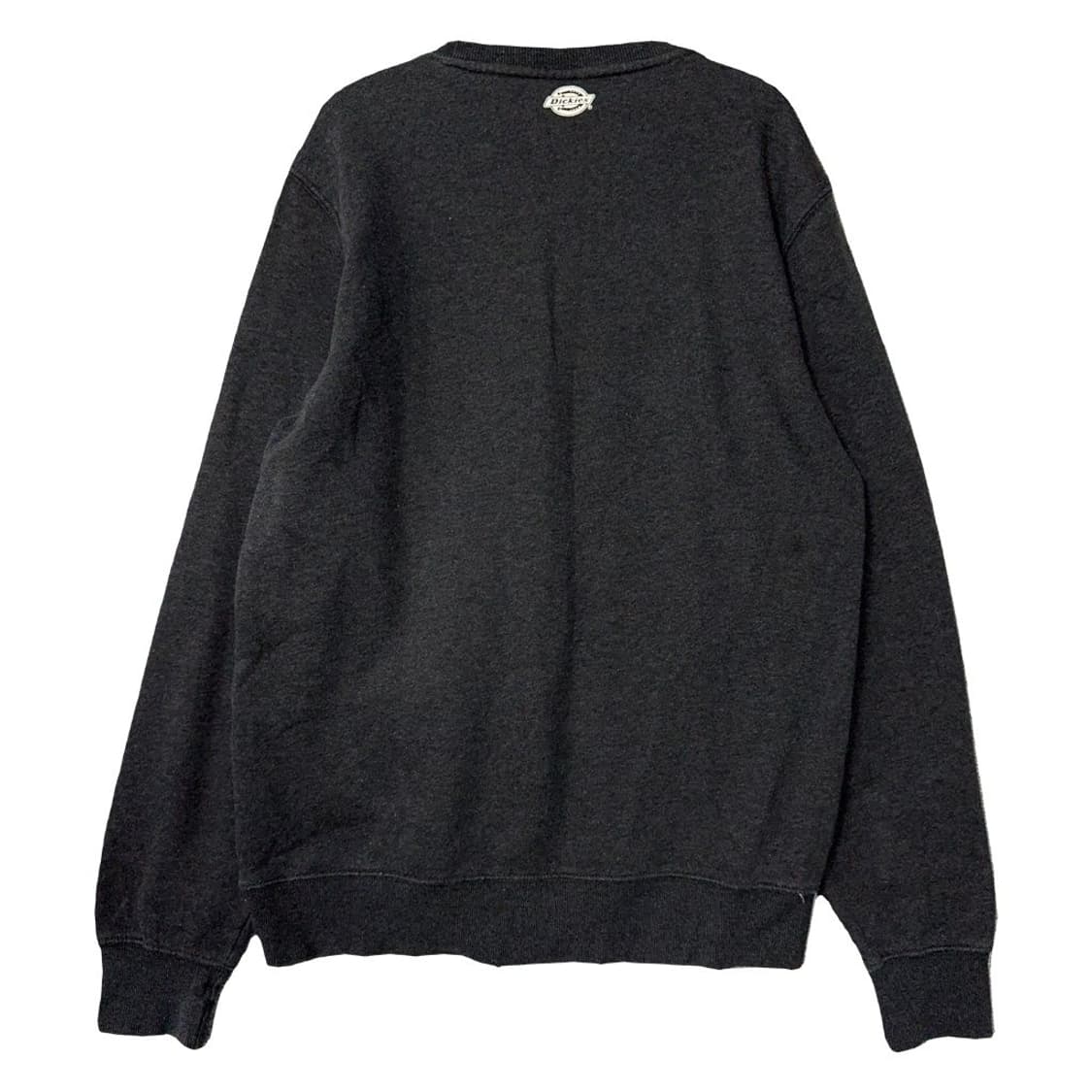 디키즈 프린팅 그레이 맨투맨 LARGE 상품이미지2