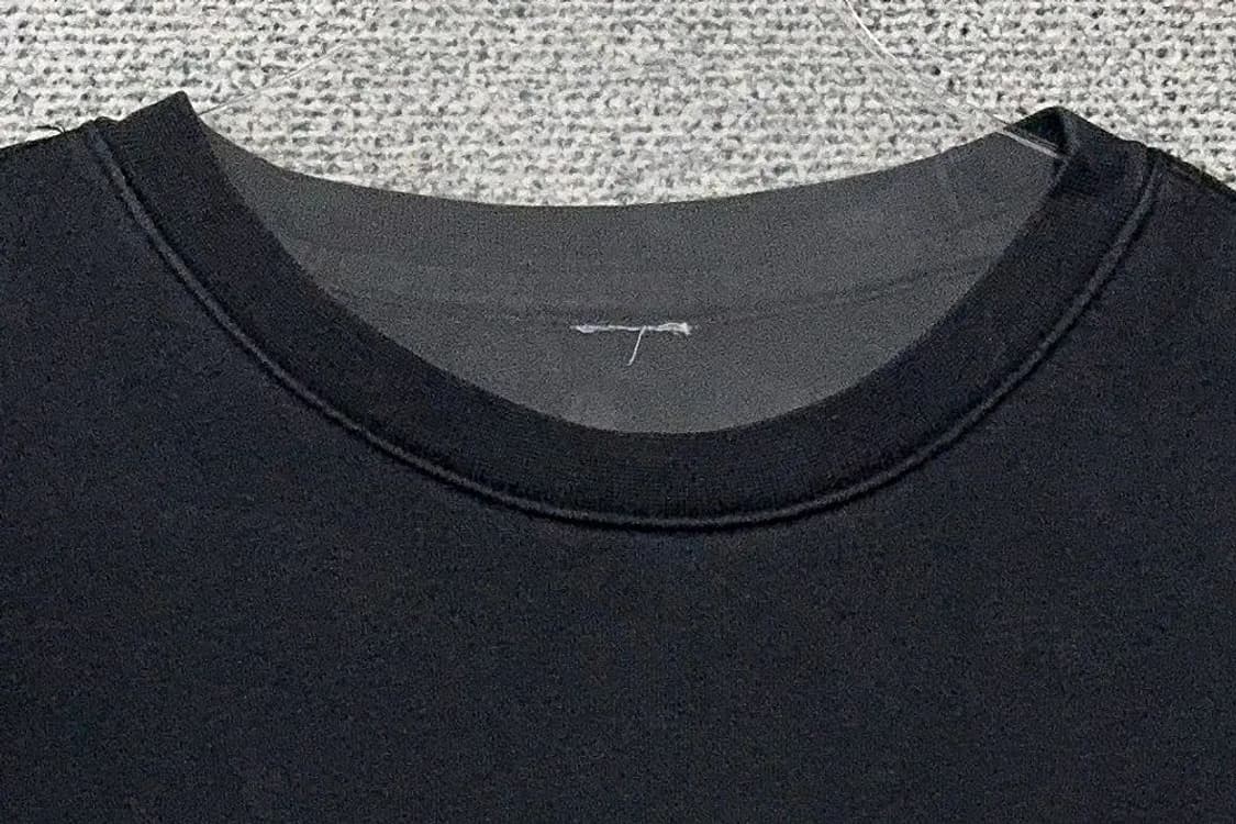 나이키 블랙 멀티 스우시 맨투맨 S 상품이미지5