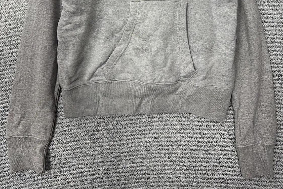 코닥 라이트 그레이 로고 캐주얼 후드티 S 상품이미지4