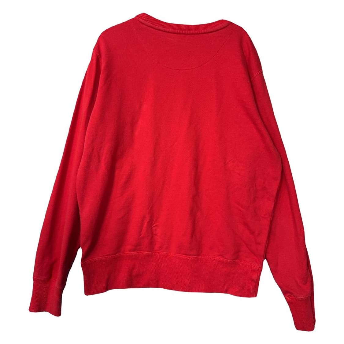 나이키 레드 맨투맨 XL 상품이미지2