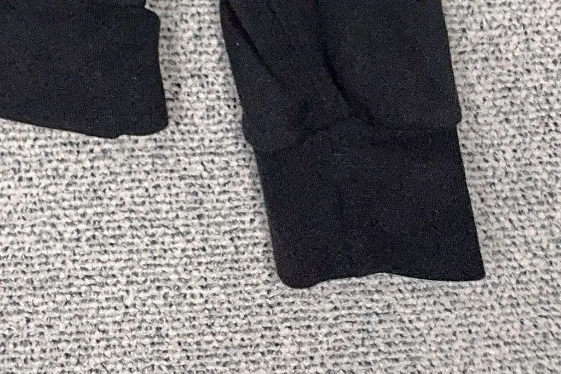 언더아머 프린팅 블랙 맨투맨 MD/M/M 상품이미지6