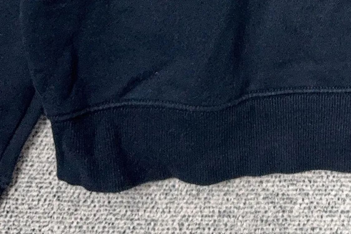 디키즈 네이비 로고 맨투맨 M(95) 상품이미지7