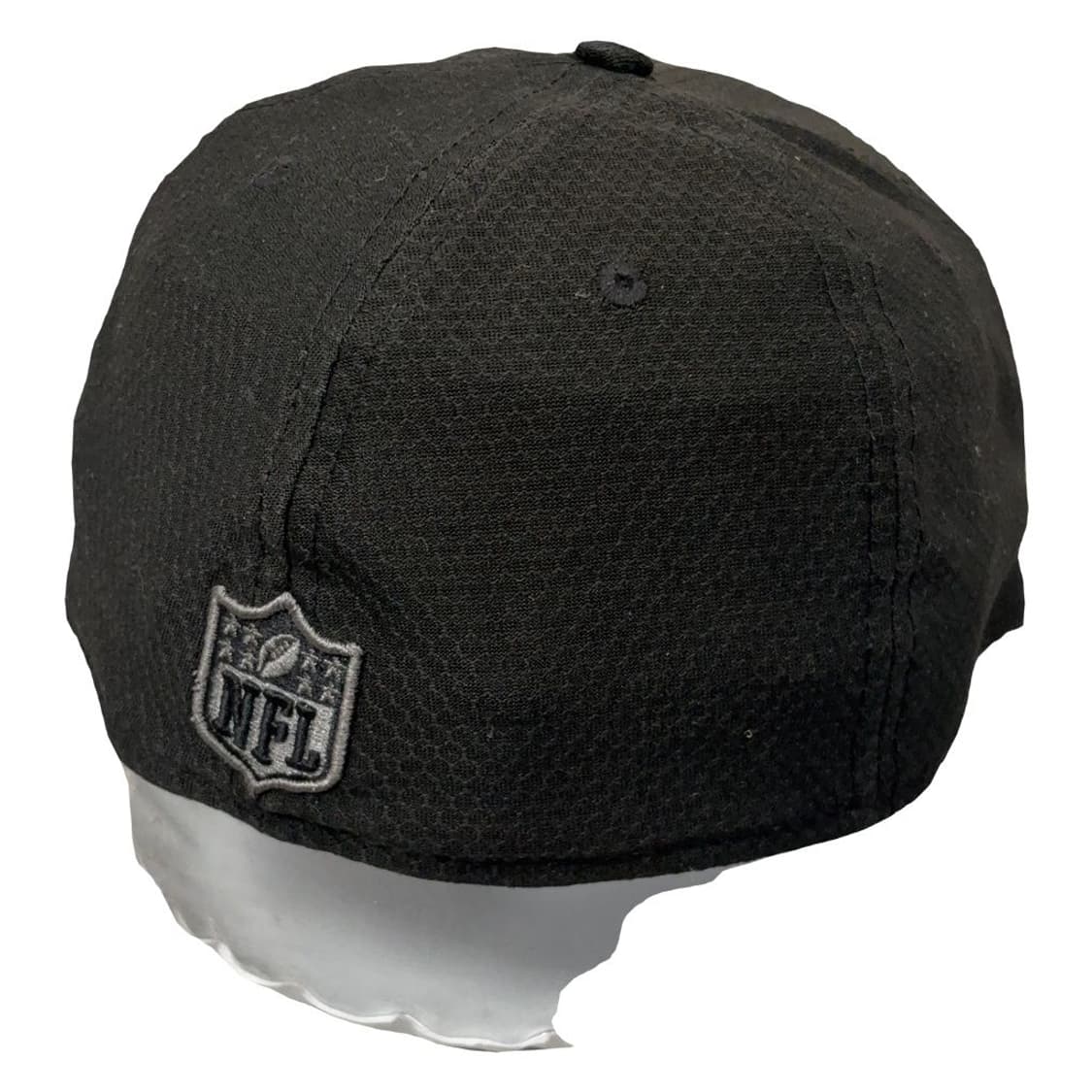 NFL 블랙 볼캡 LARGE/XLARGE 상품이미지1