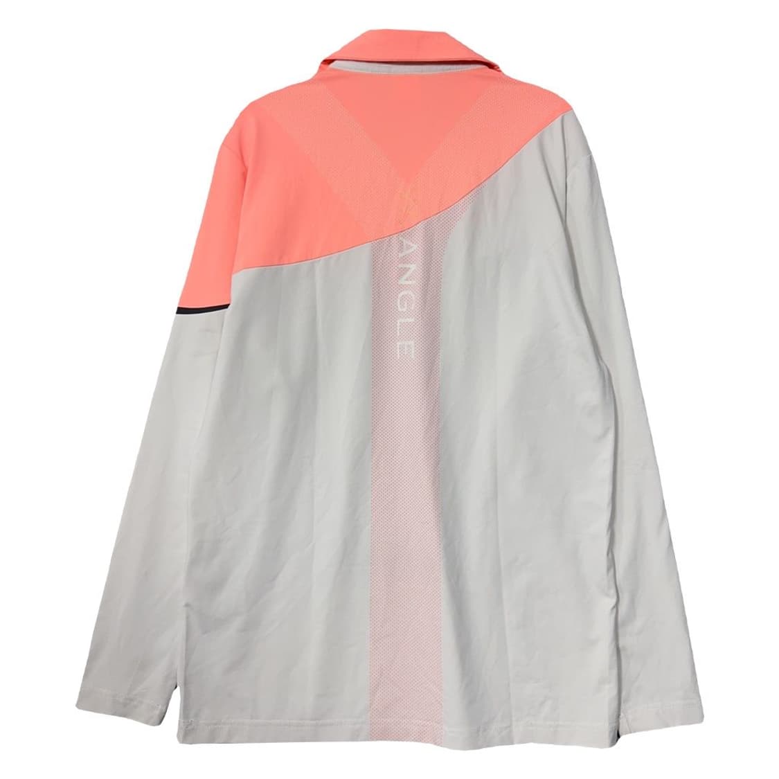 와이드앵글 남성 골프 기능성 라이트 그레이 카라티 95 상품이미지2