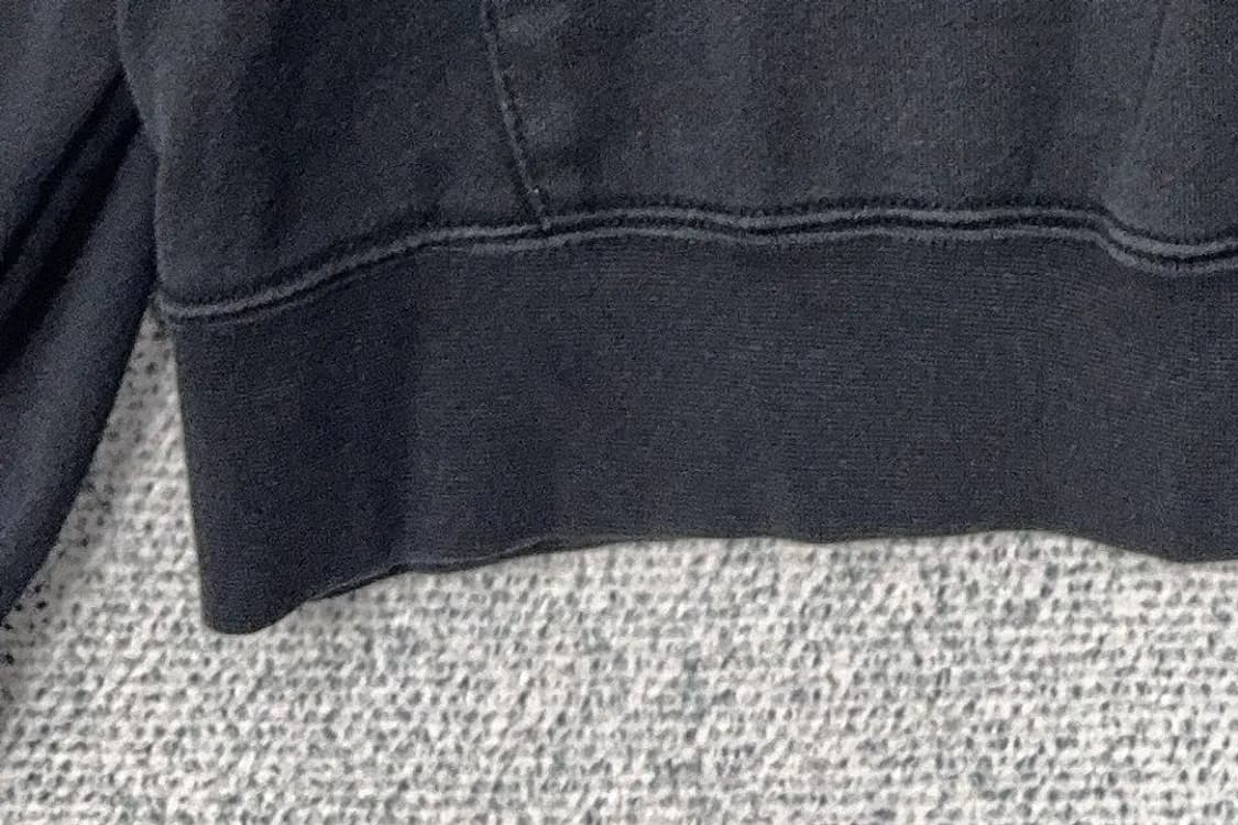 나이키 빅스우시 프린팅 블랙 후드티 XL 상품이미지7
