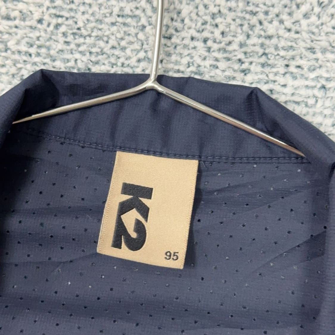 K2 네이비 기능성 바람막이 95 상품이미지3