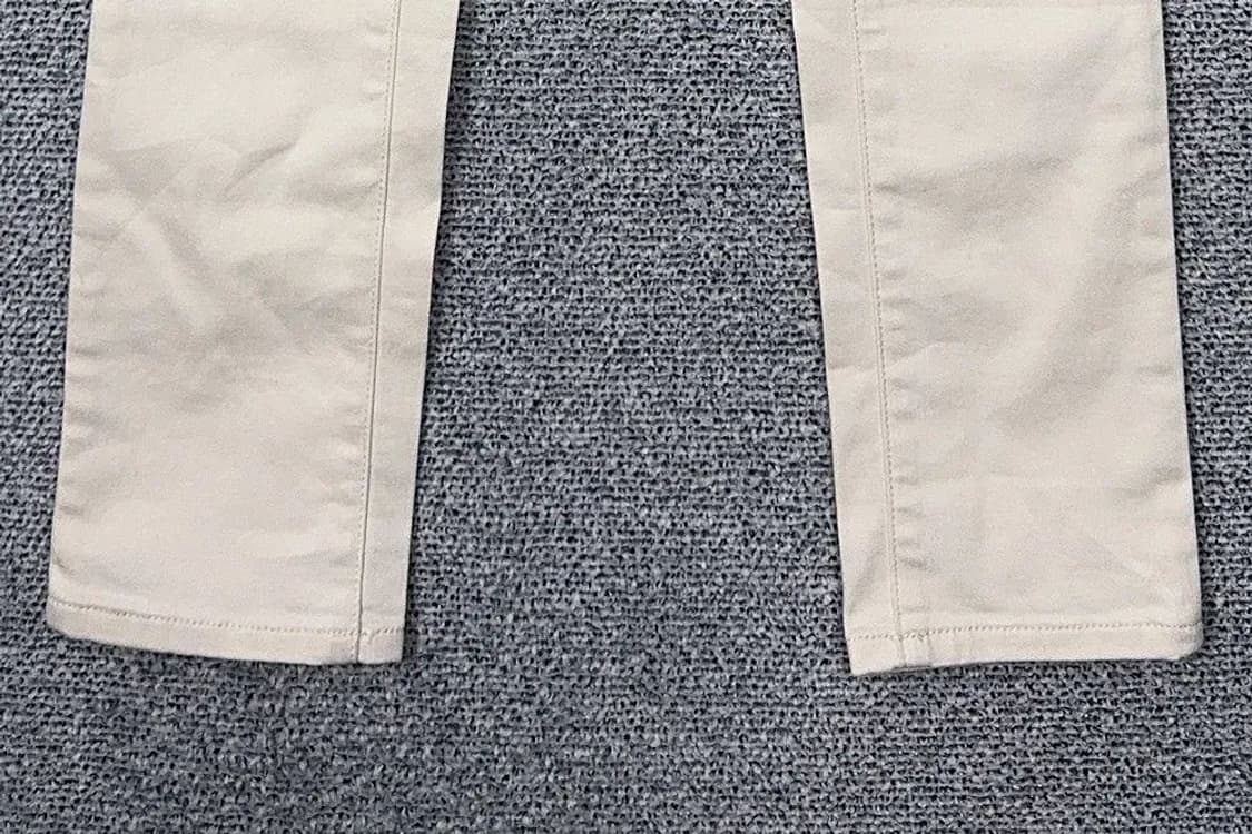 [새상품]캘빈클라인 크림 청바지 25x32/25x32/C35 L32 TALLA:C25 L32 상품이미지6