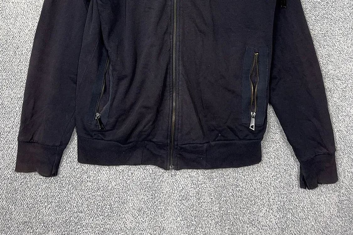 자라 남성 캐주얼 블루종 자켓 EUR XL/USA XL/MEX 44 상품이미지4