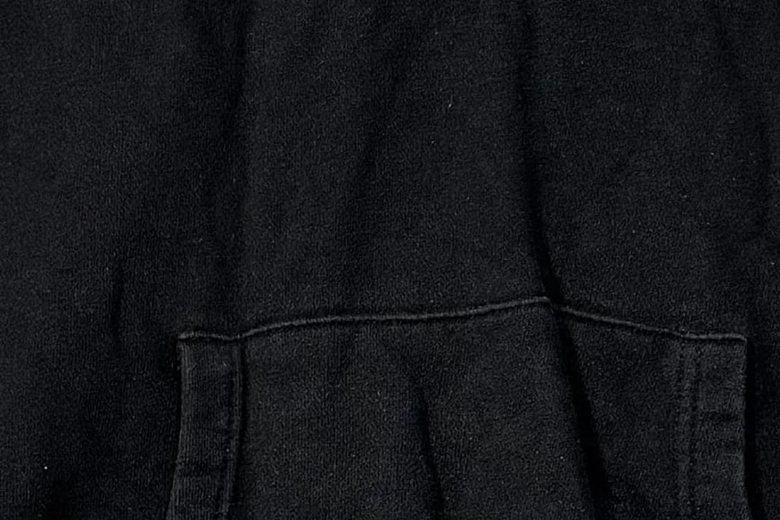 시디스콤마 프린팅 블랙 후드티 XL 상품이미지7