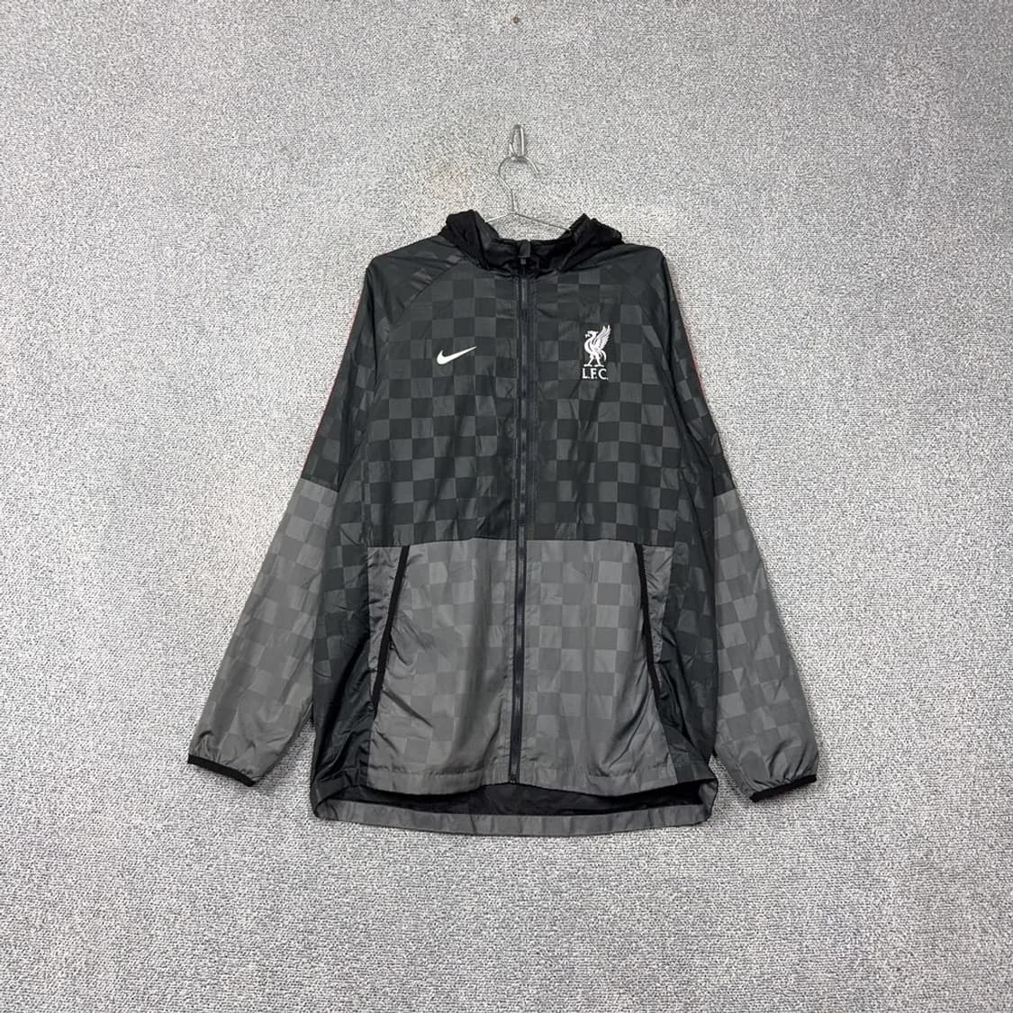 나이키 리버풀 로고 기능성 바람막이 2XL 상품이미지1