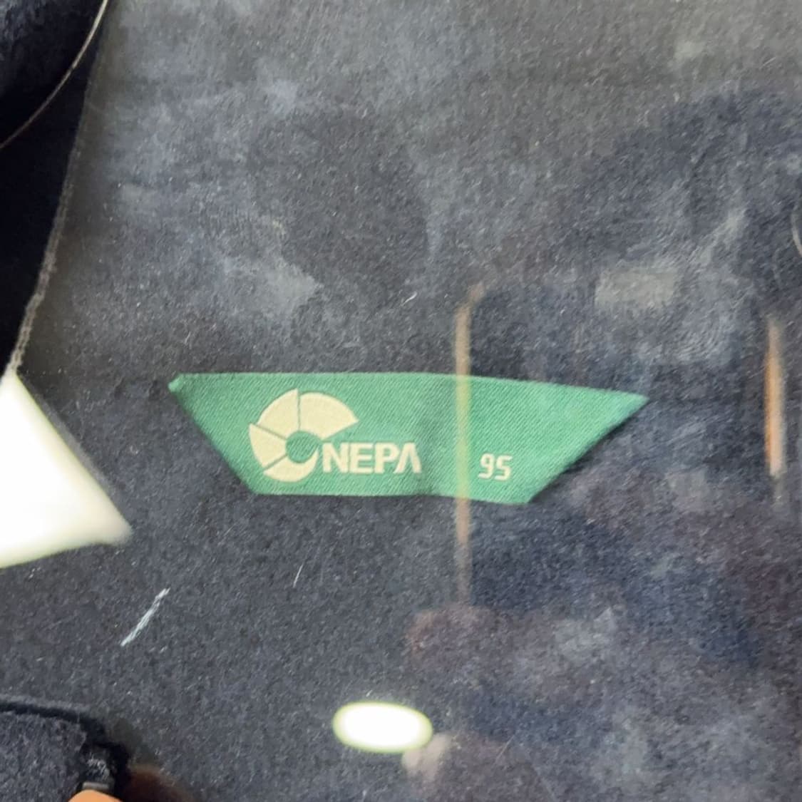 네파 네이비 플리스 후리스 95 상품이미지5