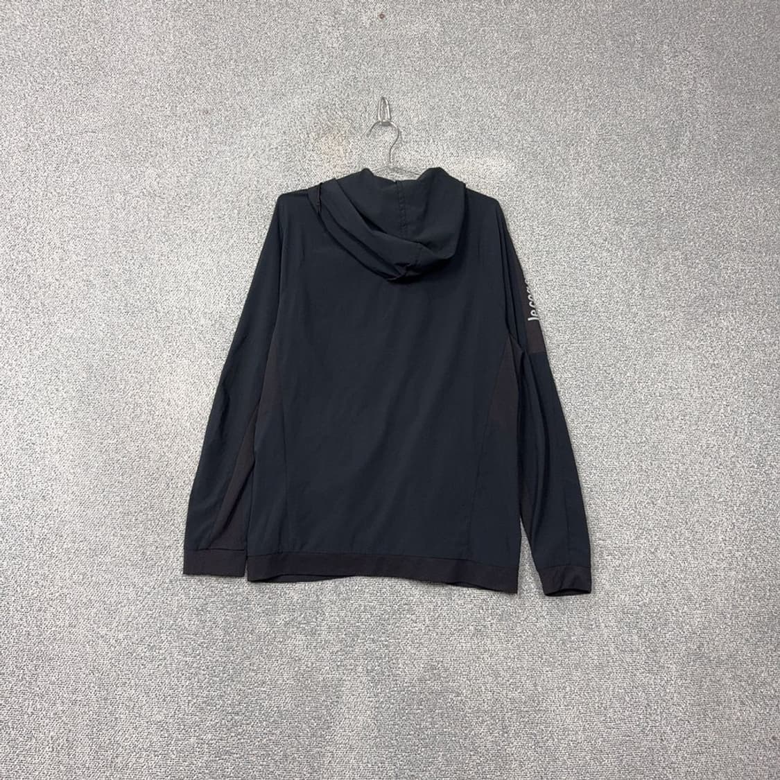 르꼬끄 스포츠 네이비 운동 기능성 집업 XL 105 상품이미지2