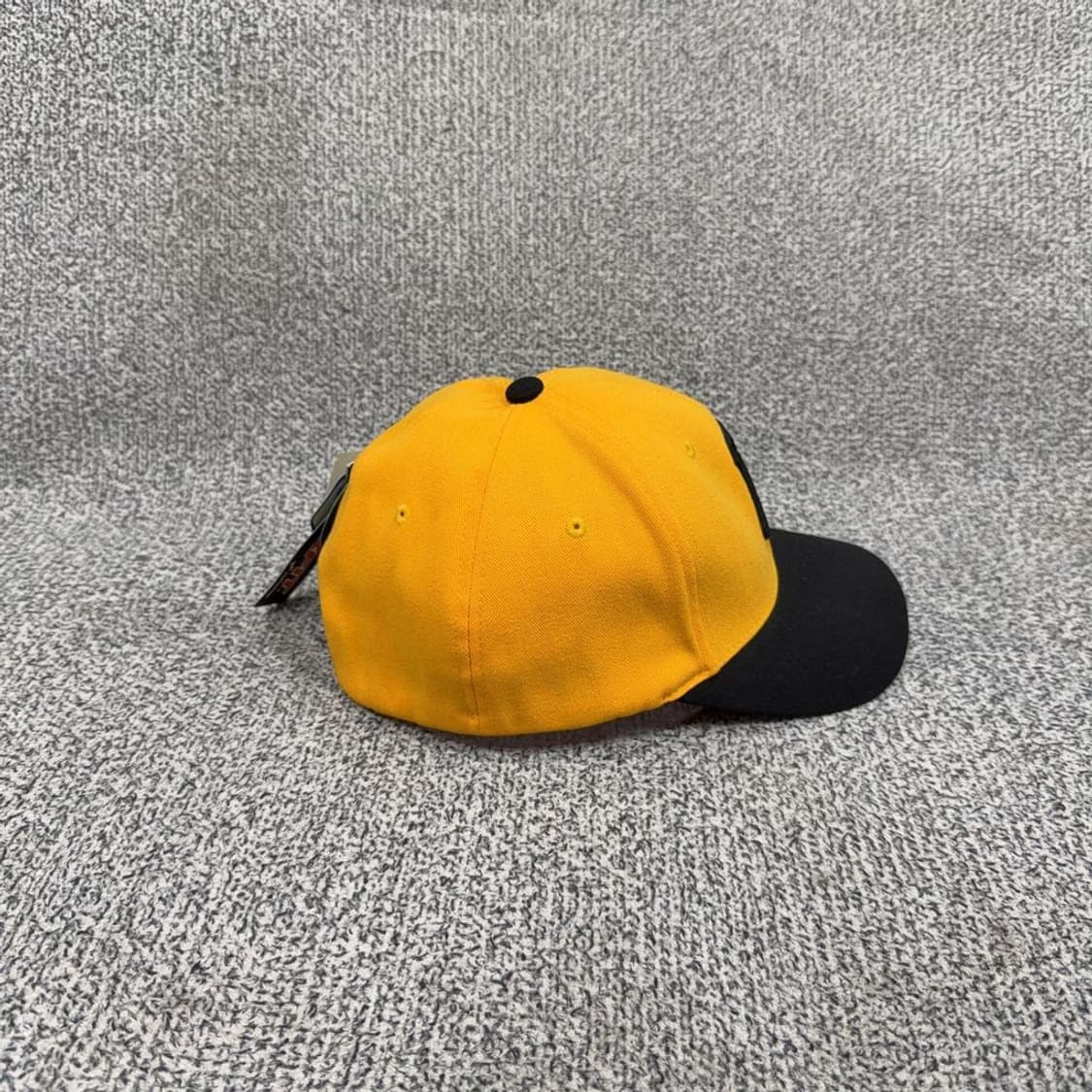 [새상품]MLB 피츠버그 빈티지 옐로우 볼캡 L-XXL 상품이미지4
