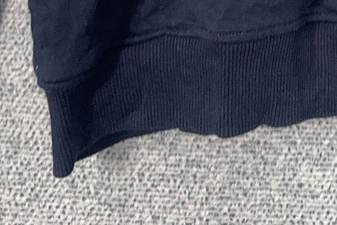 타미힐피거 프린팅 네이비 후드티 XXL 상품이미지7