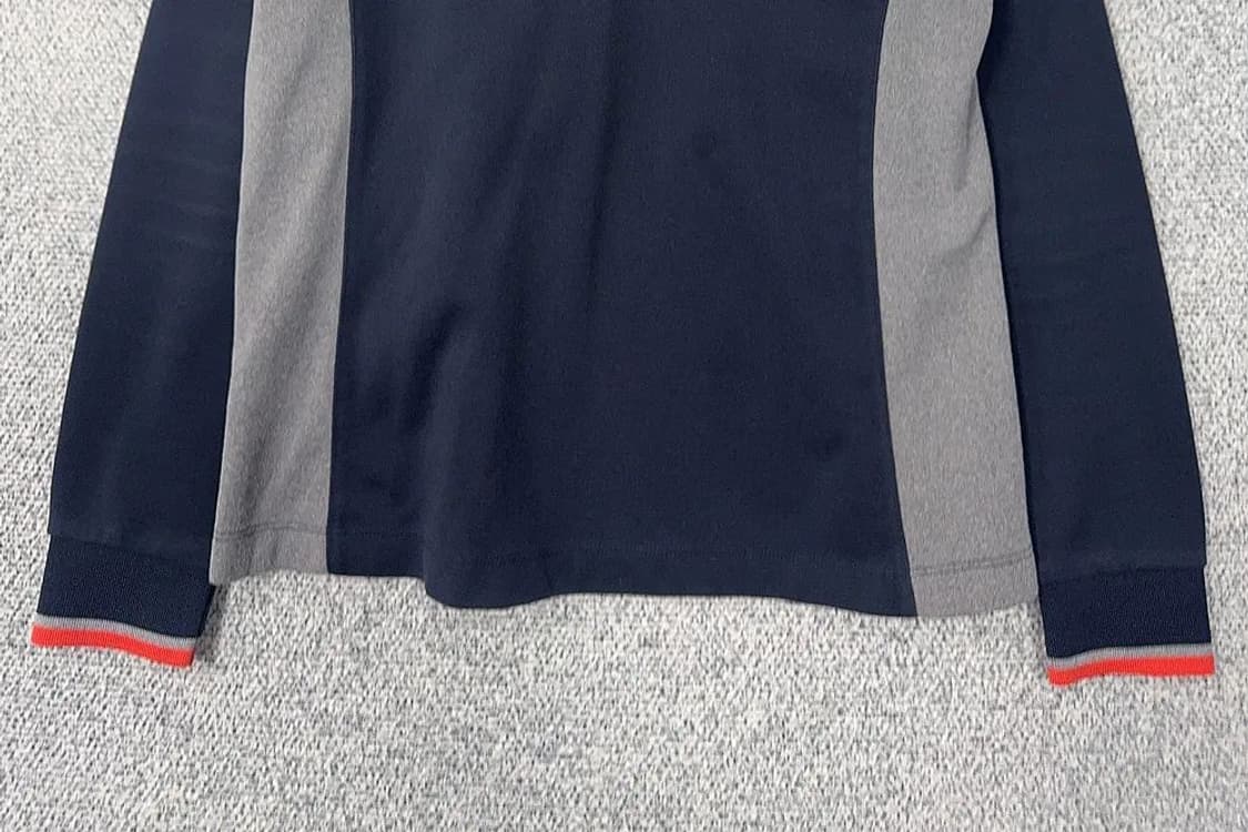 JDX 네이비 골프 기능성 카라티 100 상품이미지4