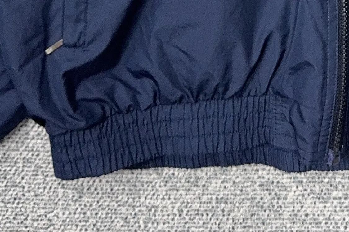 휠라 네이비 남성 오버핏 바람막이 자켓 XL 상품이미지6