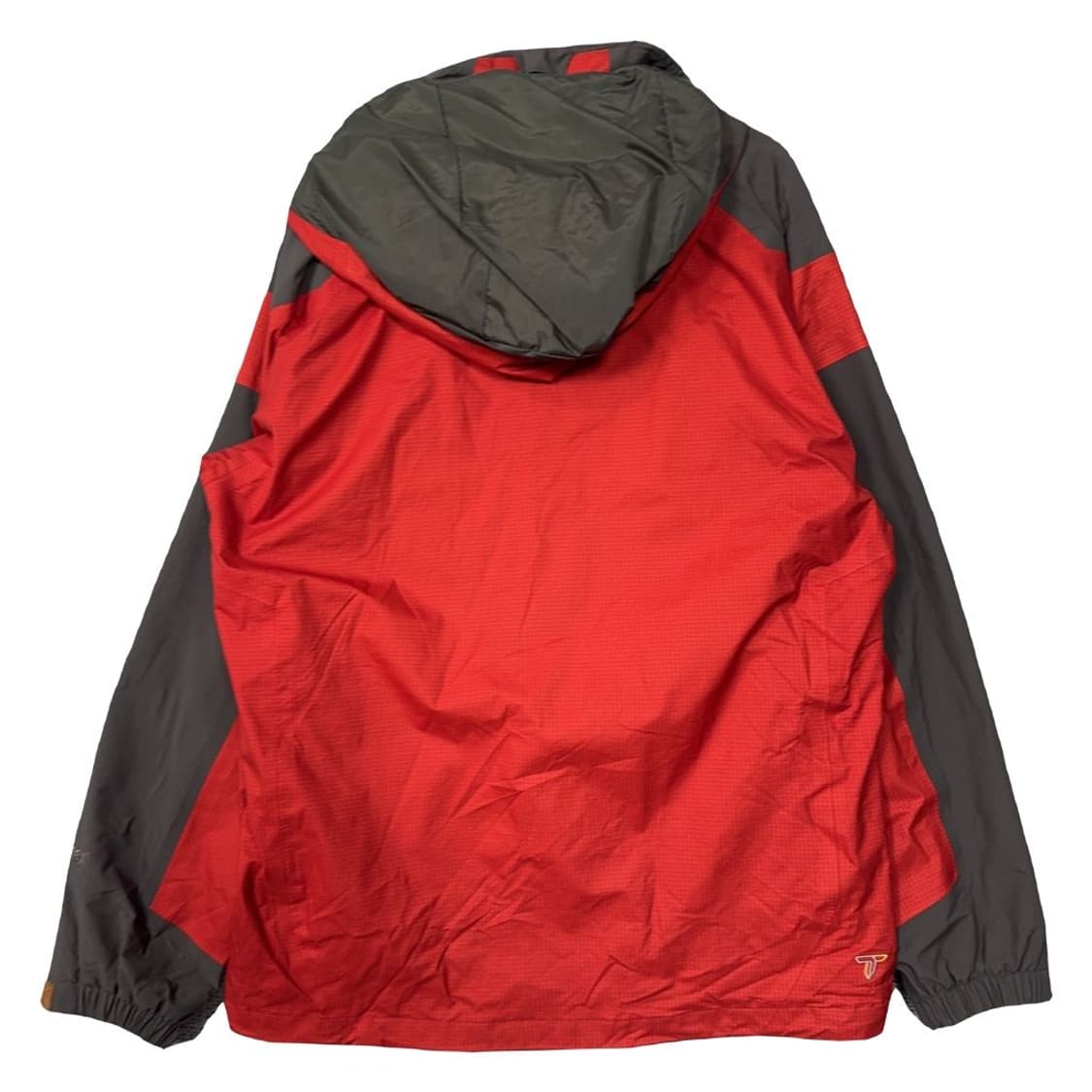 콜롬비아 레드 고어텍스 기능성 바람막이 M 상품이미지2