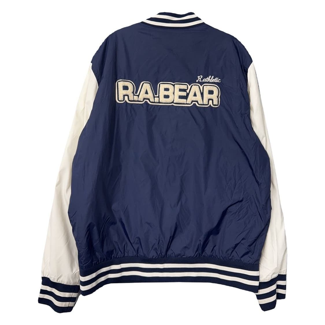 라틀래틱 네이비 스타디움 자켓 XL 상품이미지2