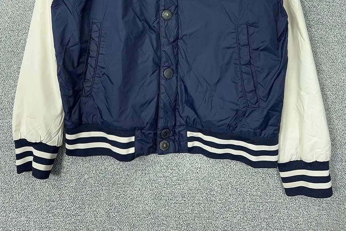 라틀래틱 네이비 스타디움 자켓 XL 상품이미지4